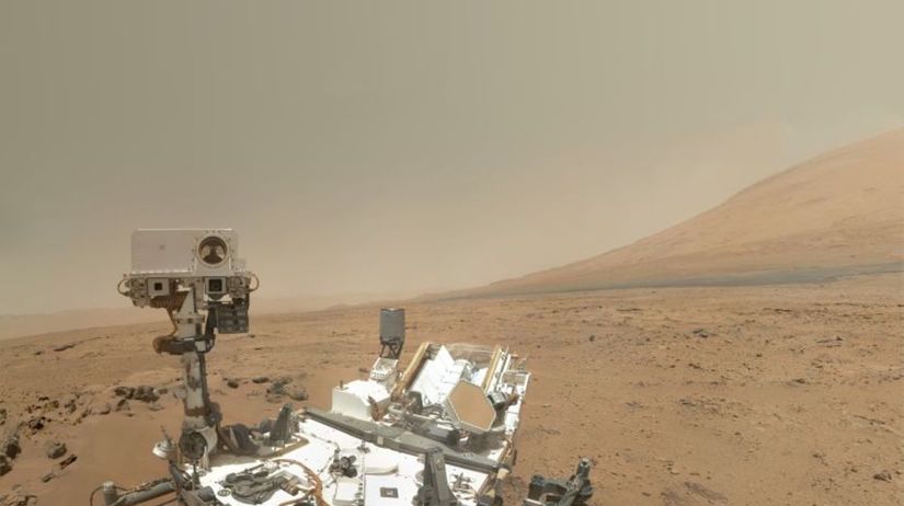 mars, curiosity, sonda
