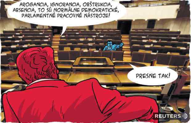 Karikatúra 21.11.2012