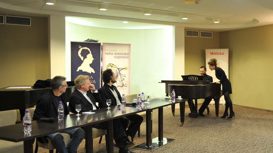 Noc divadiel v SND - Quo vadis opera