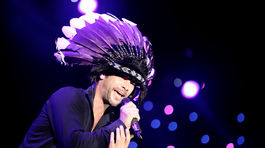 Na Colours of Ostrava vystúpia aj Jamiroquai