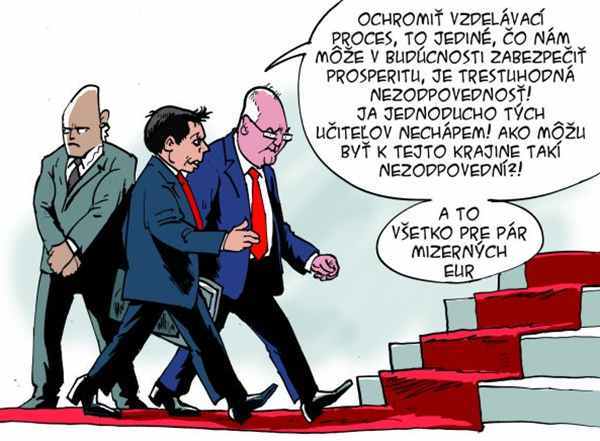 Karikatúra 22.11.2012