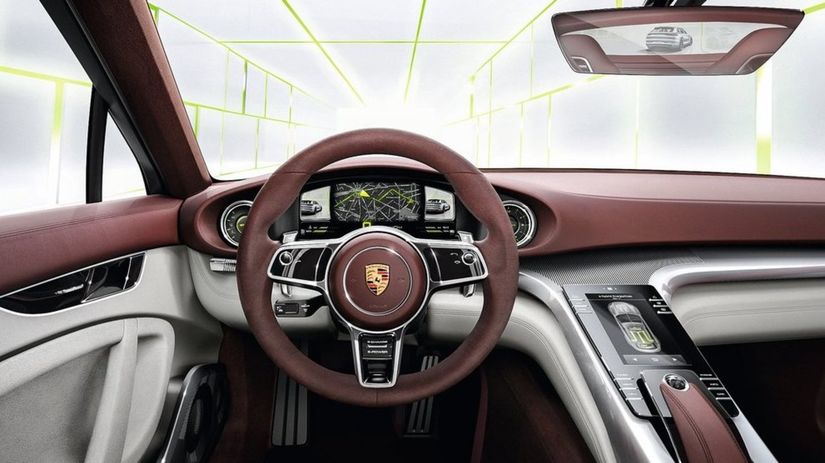 Porsche Panamera Sport Turismo Concept