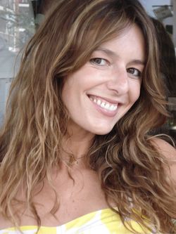 Spisovateľka Alexandra Potterová.