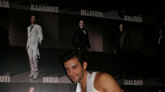 23-ročný Haraslín je Bratislavčan, študuje...