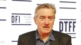 Brando, Dean a Garbo, to boli moje vzory, tvrdí Robert de Niro