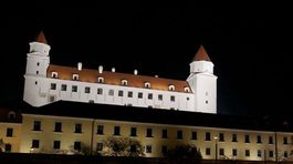 Kancelária parlamentu chce rekonštruovať Bratislavský hrad