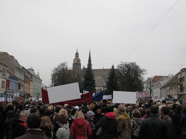 Vyše dvetisíc učiteľov z celého východného...