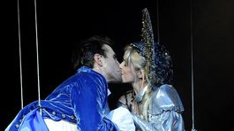 Nová scéna odpremiéruje Princa a Večernicu