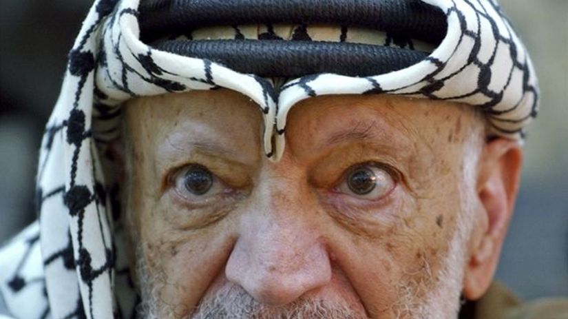 Jásir Arafat