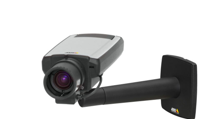 Axis Q1602, IP kamera, digitálna kamera