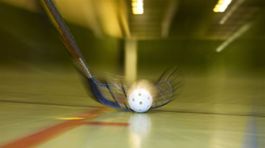 Šok vo florbale. Majstrovský titul získal tím, ktorý postúpil z posledného miesta