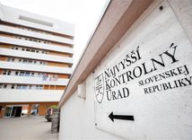 NKÚ, Najvyšší kontrolný úrad