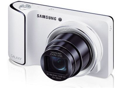 Galaxy Camera