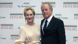 41 rokov vydatá: Meryl Streep prezrádza tajomstvo úspešného manželstva