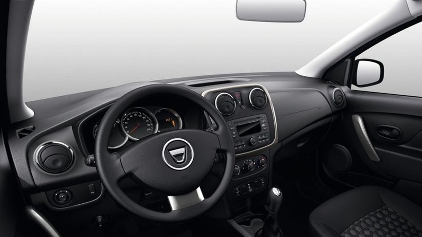 O menej hluku v kabíne sa stará lepšia zvuková...