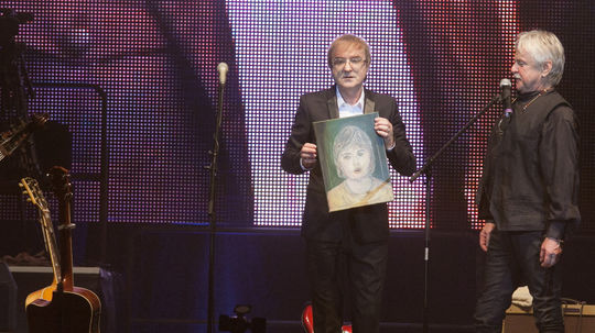 Narodeninový koncert Mira Žbirku