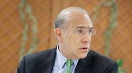 Šéf OECD vychválil slovenský penzijný systém a varoval pred stropom