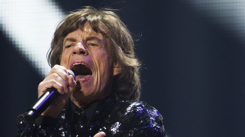 Mick Jagger 