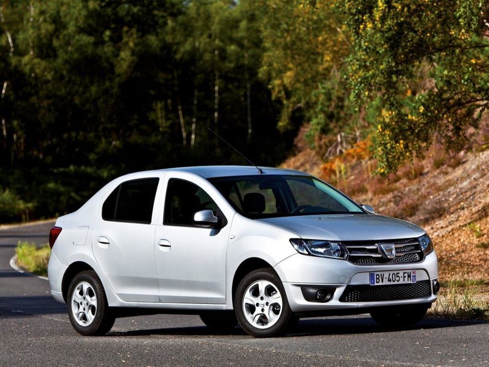 Dacia Logan