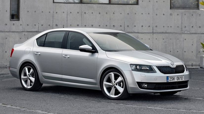 Škoda Octavia III