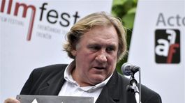 Gérard Depardieu 