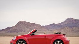 Volkswagen Beetle Cabriolet