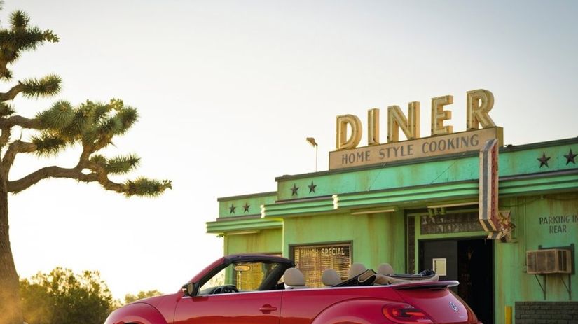 Volkswagen Beetle Cabriolet