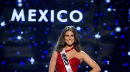 Miss Mexiko 2012 Karina Gonzalez 