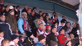 slovenskí fanúšikovia