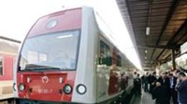 Záujem ľudí o bezplatnú prepravu vlakmi rastie