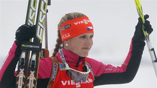 Gabriela Soukalová.