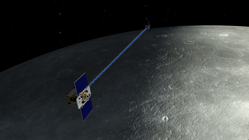 Sesterské sondy Grail skončia svoju misiu pádom...