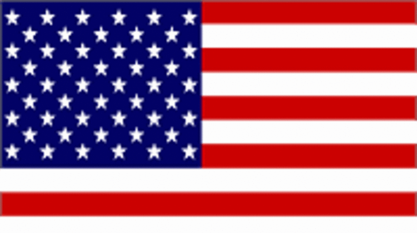 P284302e2 USA Flag