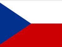 vlajka Česko