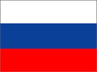 vlajka Rusko
