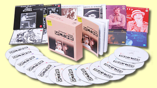 CD Semafor - roky 70. a 80.