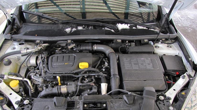 Podľa automobilky stačí meniť olej v motore...