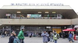 Železnice pripravujú opravy na bratislavskej hlavnej stanici