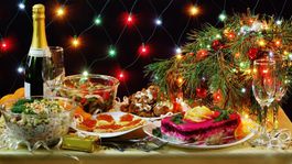 Toto sú triky ako nepribrať cez Vianoce