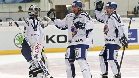 Spengler Cup, Vítkovice