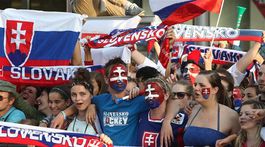 Slovensko znova zachváti hokejový ošiaľ