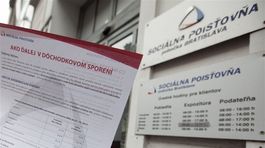 Poistenci majú záujem o stav svojho účtu v Sociálnej poisťovni