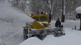 Kysuciam pri kalamitách pomôže tank