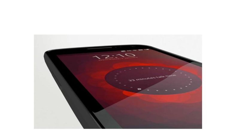 Ubuntu mobile, mobil, smartfón