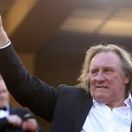 Gérard Depardieu, občianstvo, rusko