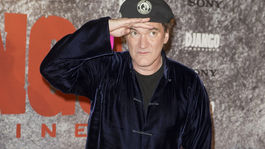 Tarantino o obťažovaní žien Weinsteinom vedel. Mrzí ho, že nezakročil