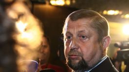 Harabin za slová o Švecovej nebude pykať