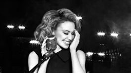 Kylie Minogue našla v štúdiách Abbey Road nový výraz