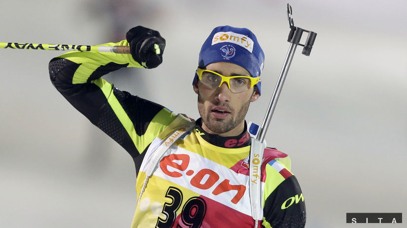 Martin Fourcade