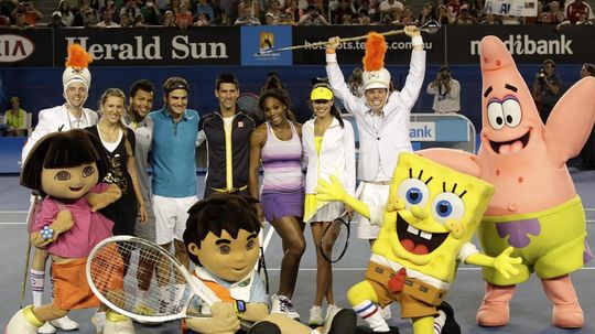 Australian Open, tenis